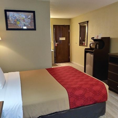 Econo Lodge North Sioux Falls Exterior foto