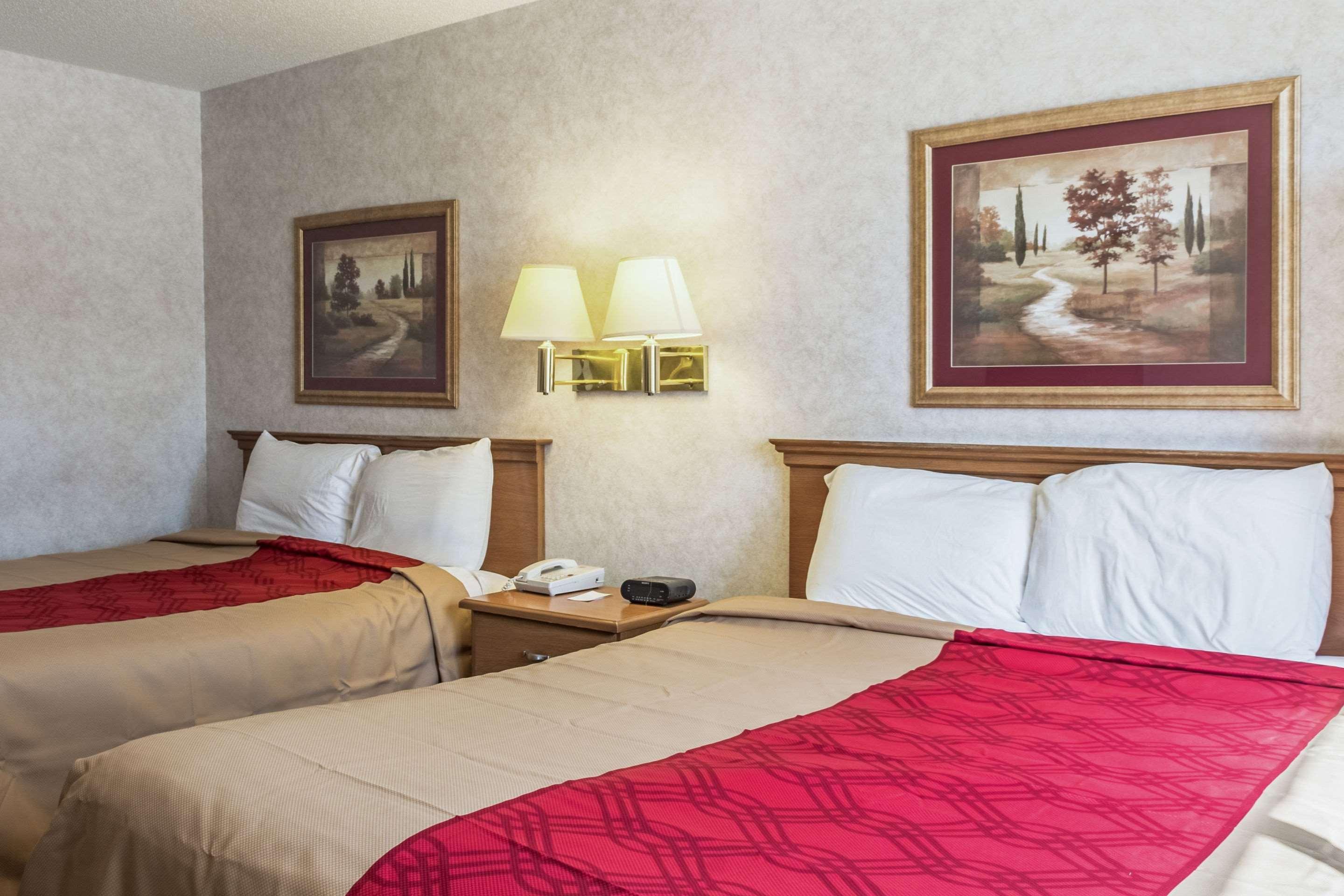 Econo Lodge North Sioux Falls Exterior foto