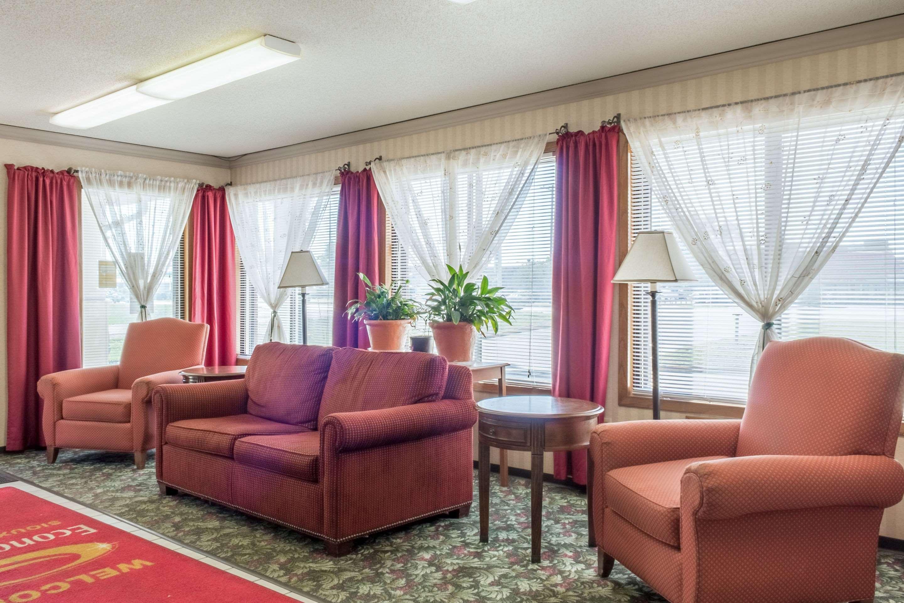 Econo Lodge North Sioux Falls Exterior foto