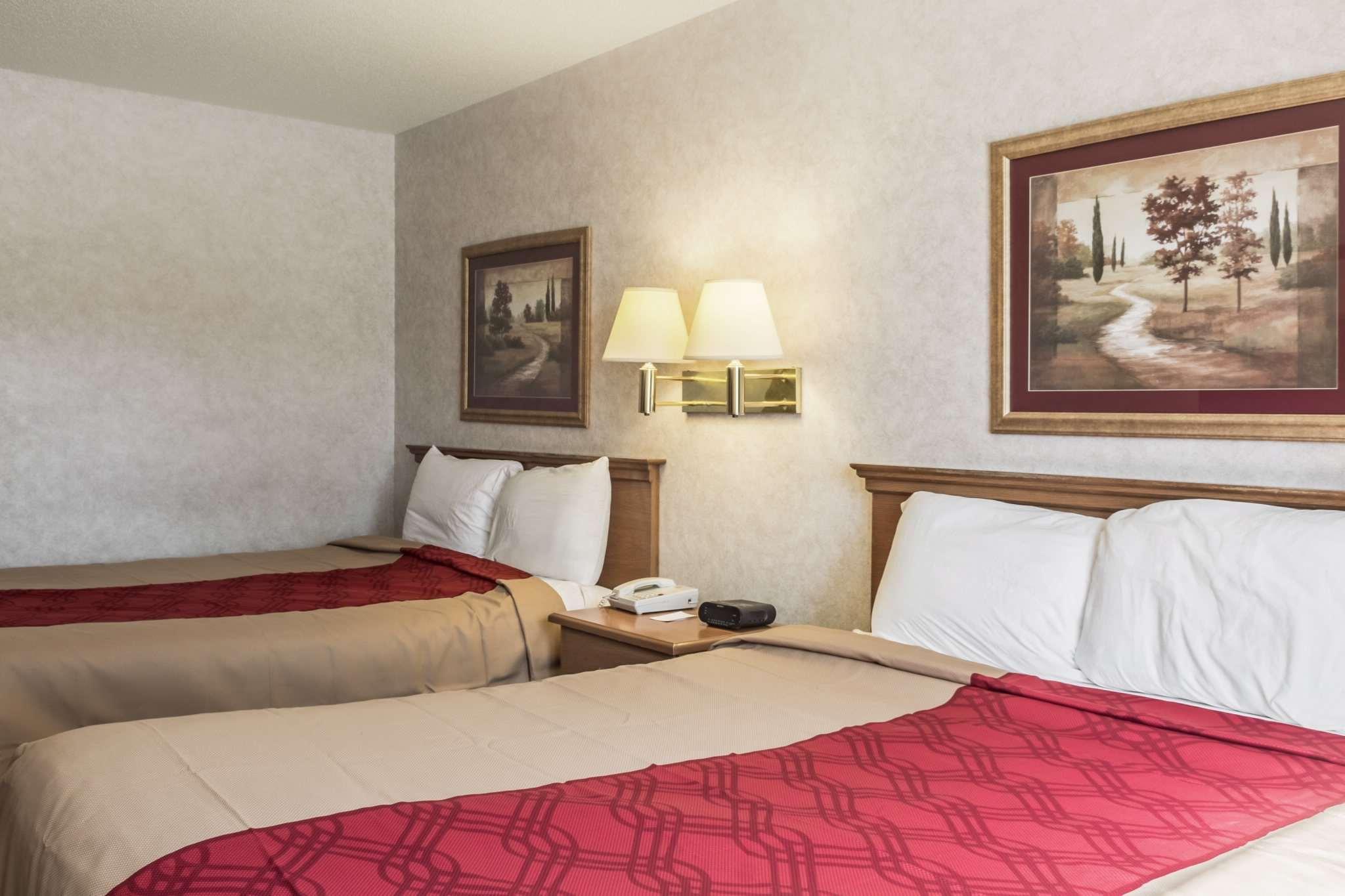 Econo Lodge North Sioux Falls Exterior foto