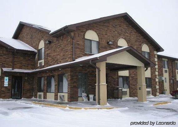 Econo Lodge North Sioux Falls Exterior foto