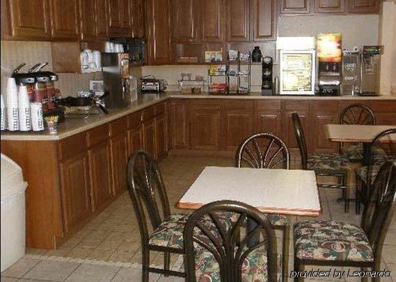 Econo Lodge North Sioux Falls Restaurant foto