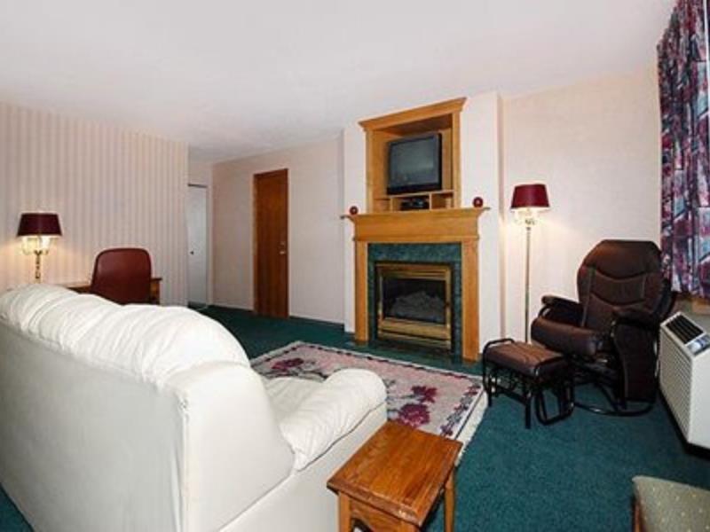 Econo Lodge North Sioux Falls Exterior foto